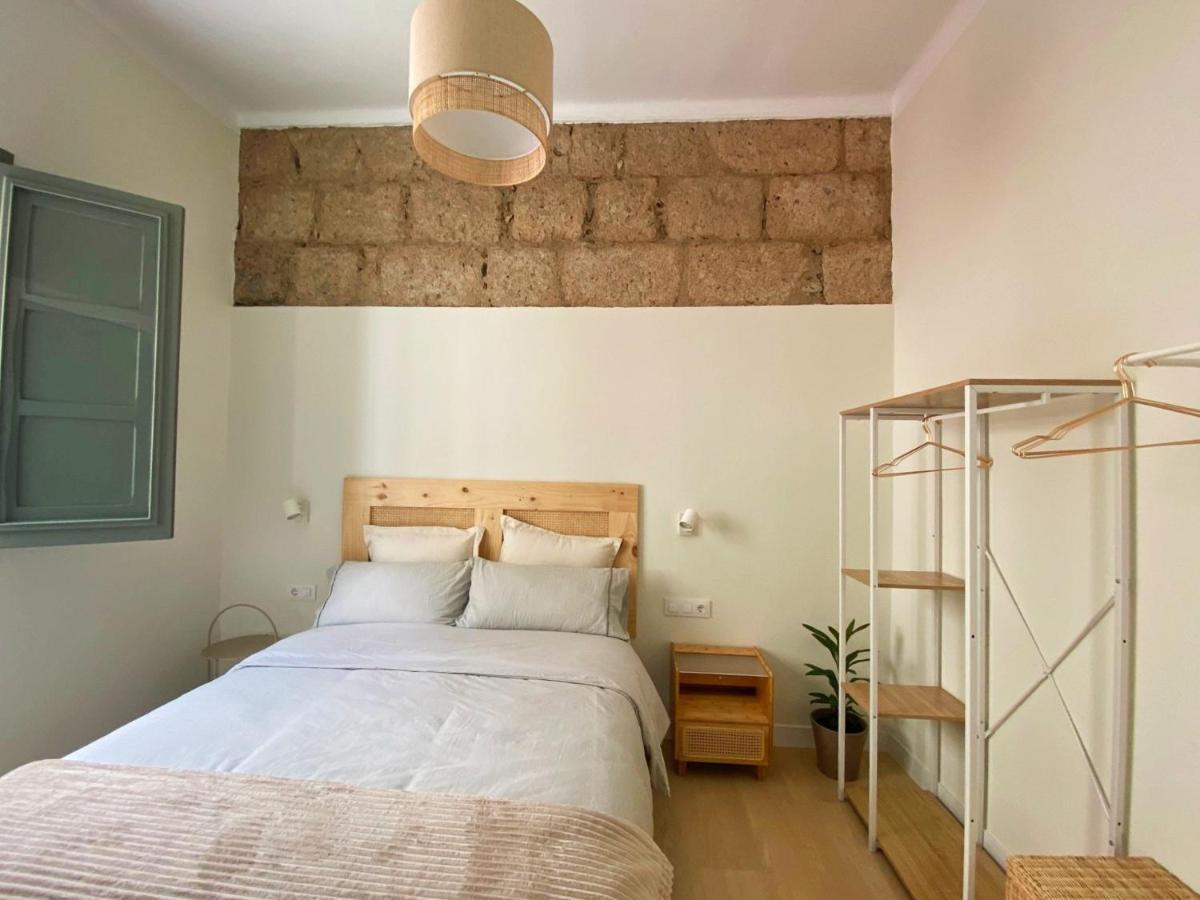 La Puebla Rooms Teror Eksteriør bilde