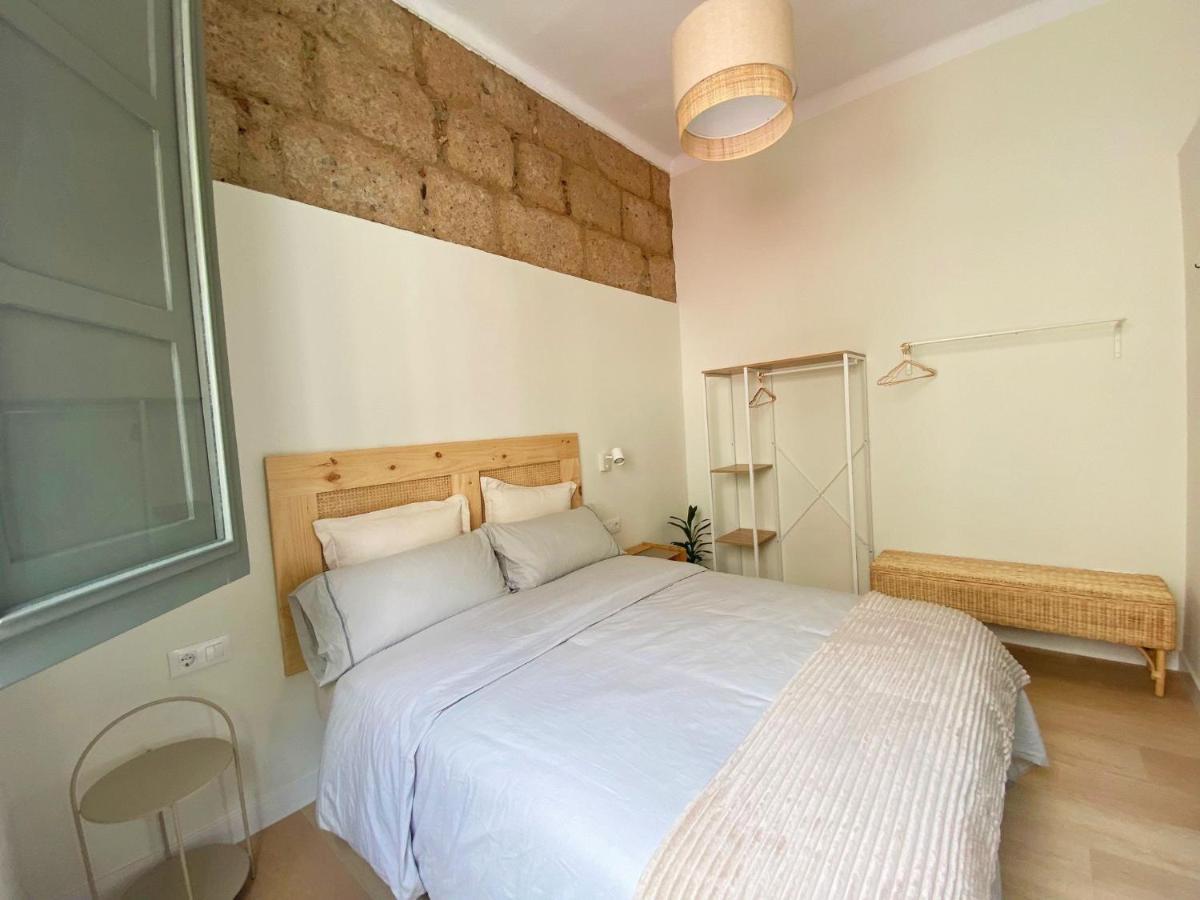 La Puebla Rooms Teror Eksteriør bilde